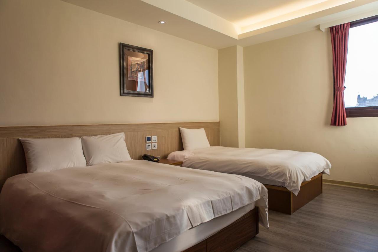 Yadi Hotel Puli Zewnętrze zdjęcie