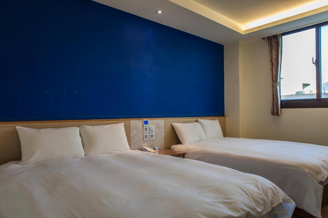 Yadi Hotel Puli Zewnętrze zdjęcie