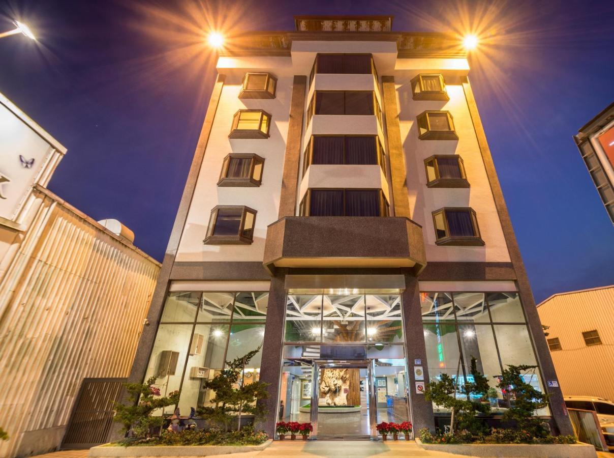 Yadi Hotel Puli Zewnętrze zdjęcie