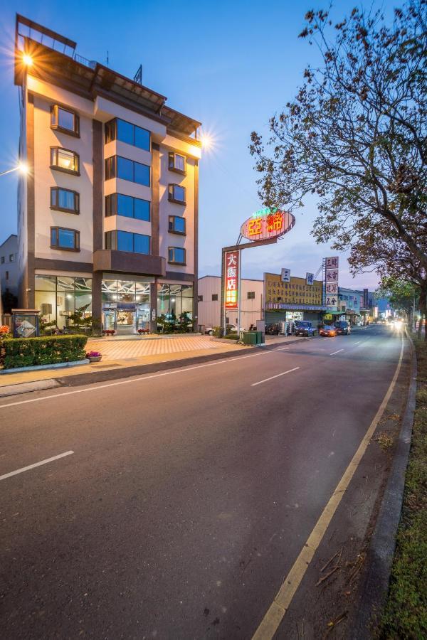 Yadi Hotel Puli Zewnętrze zdjęcie