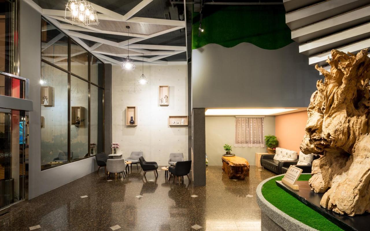Yadi Hotel Puli Zewnętrze zdjęcie
