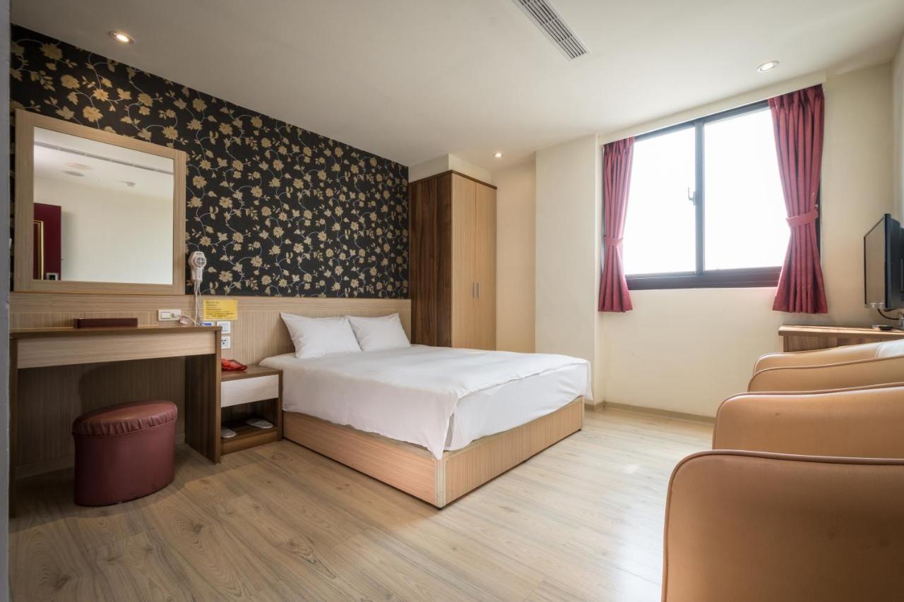 Yadi Hotel Puli Zewnętrze zdjęcie