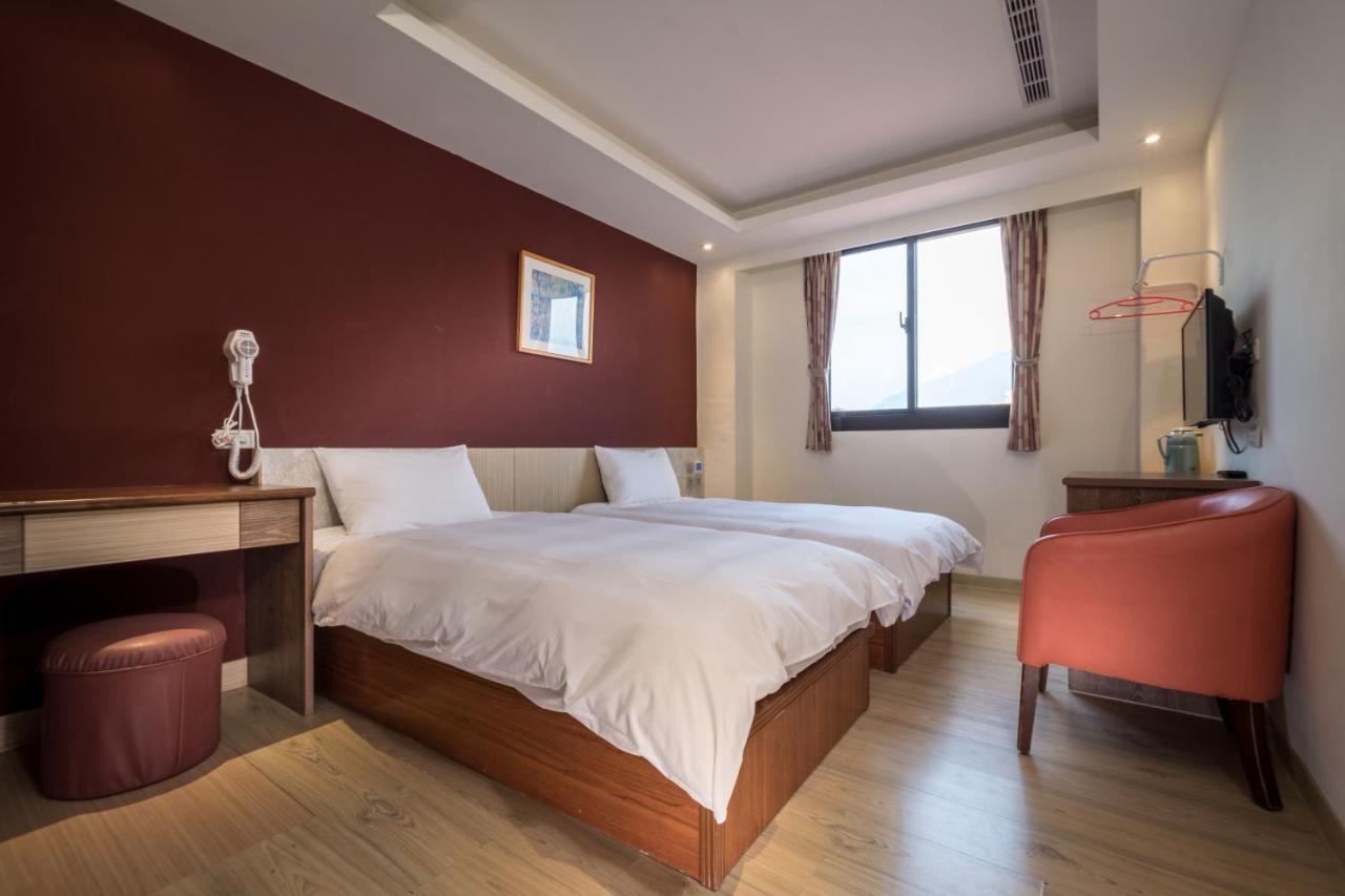 Yadi Hotel Puli Zewnętrze zdjęcie