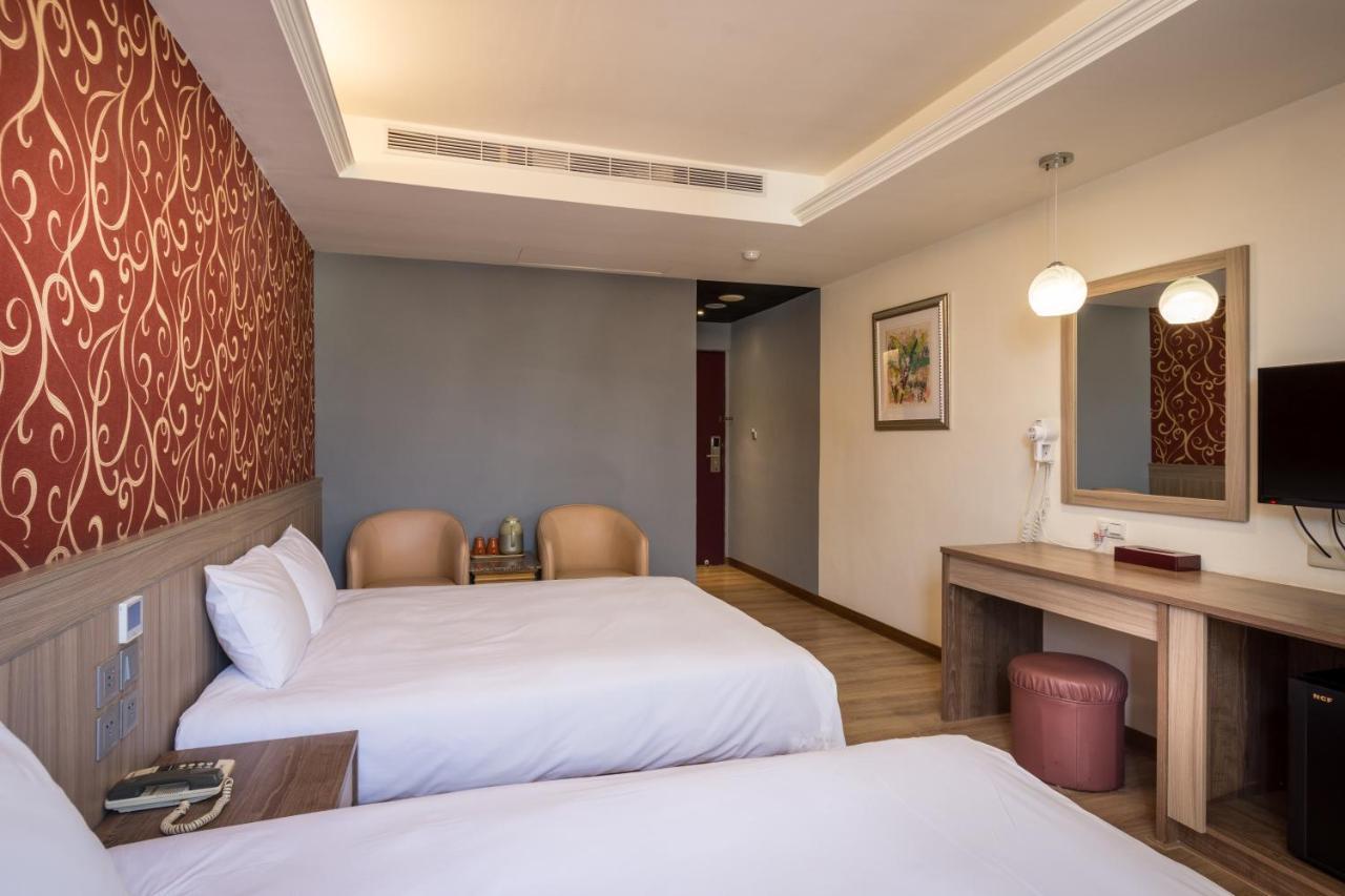 Yadi Hotel Puli Zewnętrze zdjęcie