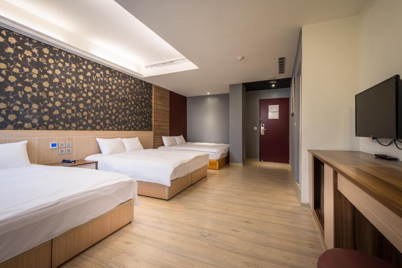 Yadi Hotel Puli Zewnętrze zdjęcie