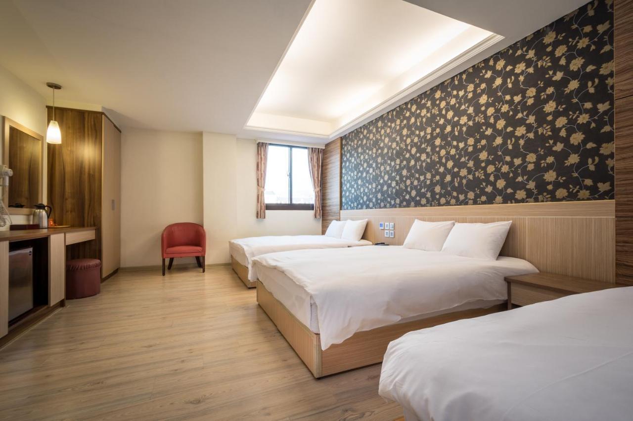 Yadi Hotel Puli Zewnętrze zdjęcie