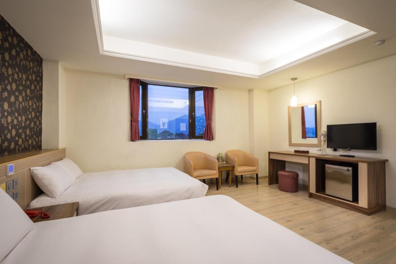 Yadi Hotel Puli Zewnętrze zdjęcie