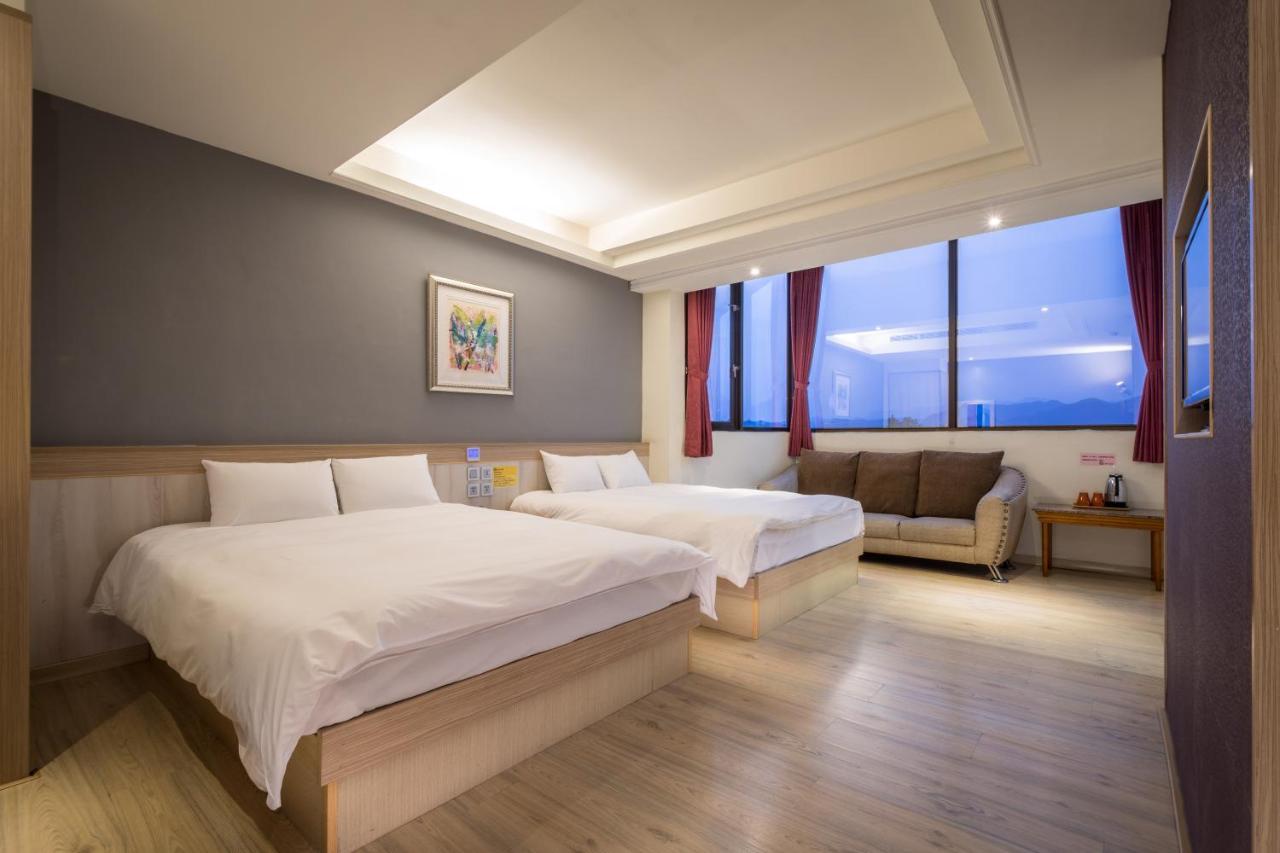 Yadi Hotel Puli Zewnętrze zdjęcie