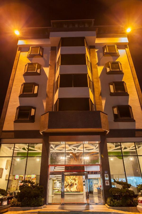 Yadi Hotel Puli Zewnętrze zdjęcie