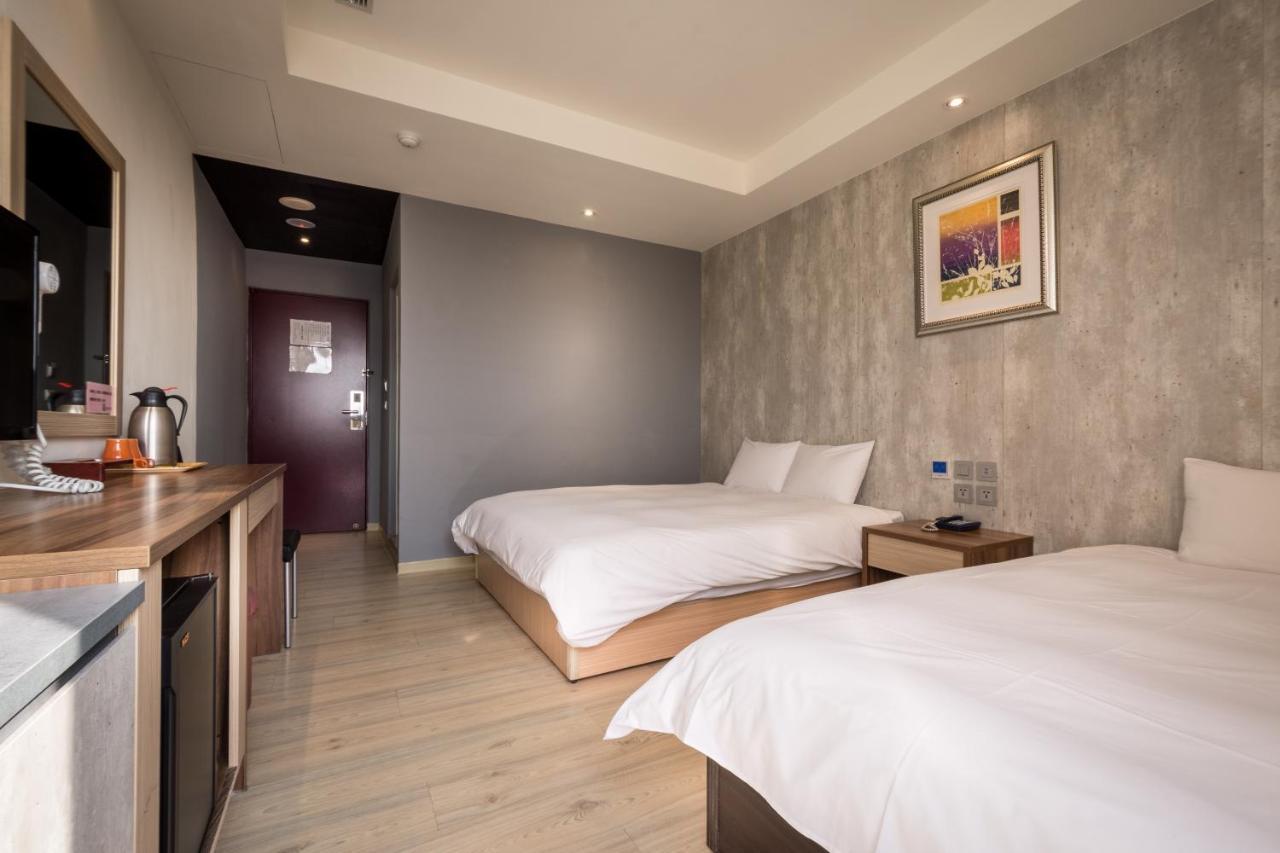 Yadi Hotel Puli Zewnętrze zdjęcie