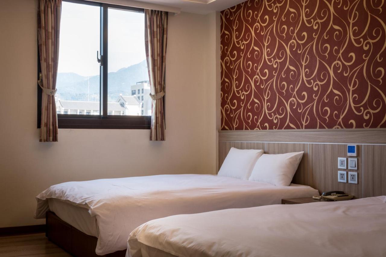 Yadi Hotel Puli Zewnętrze zdjęcie