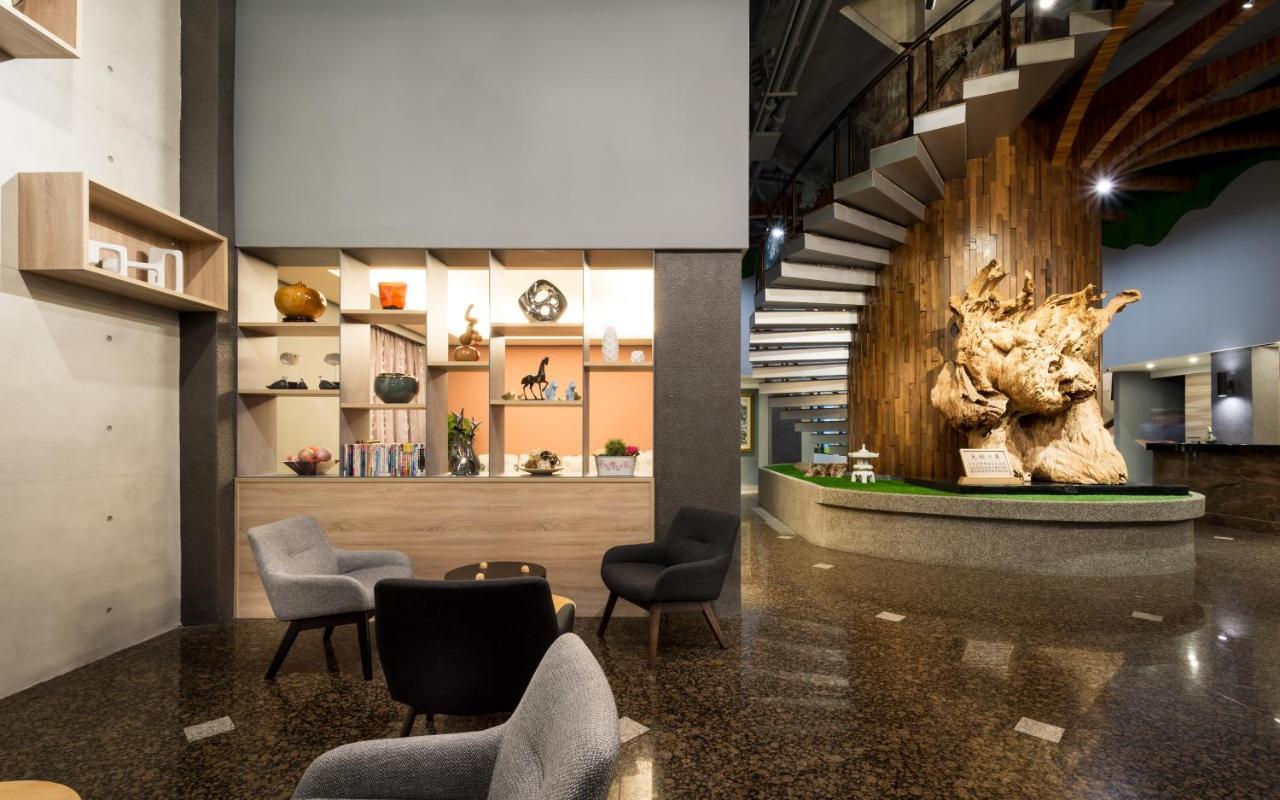 Yadi Hotel Puli Zewnętrze zdjęcie