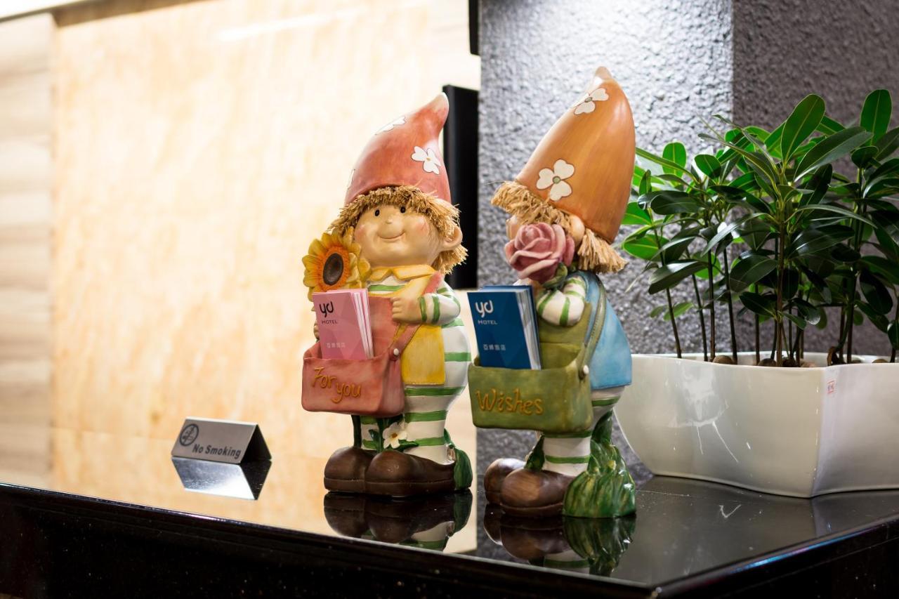 Yadi Hotel Puli Zewnętrze zdjęcie