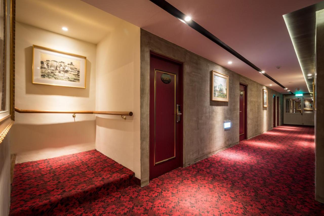 Yadi Hotel Puli Zewnętrze zdjęcie