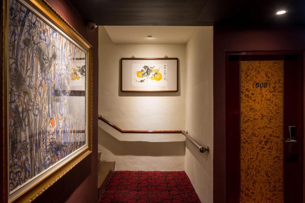 Yadi Hotel Puli Zewnętrze zdjęcie