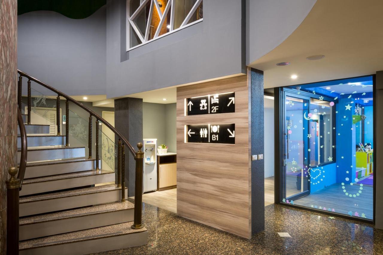 Yadi Hotel Puli Zewnętrze zdjęcie