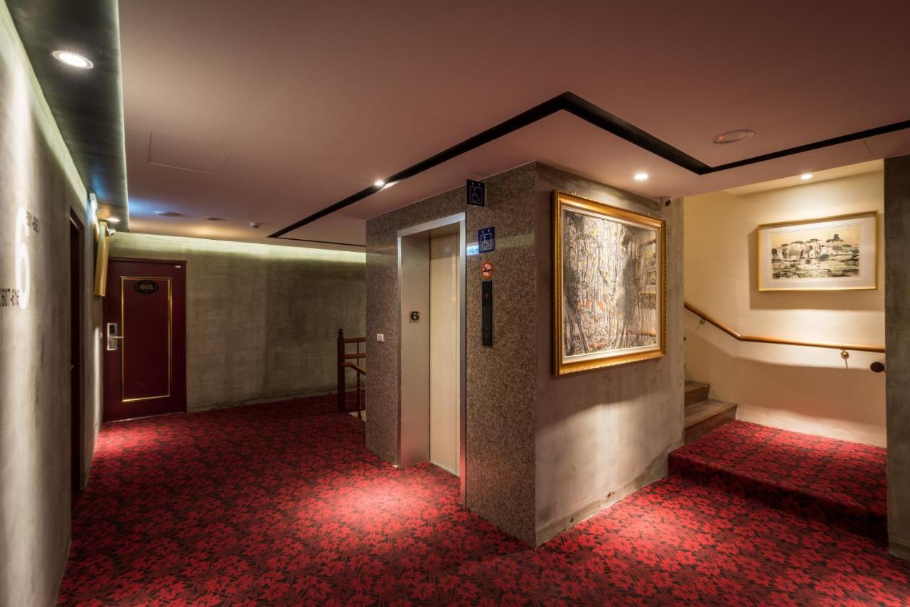 Yadi Hotel Puli Zewnętrze zdjęcie